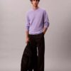 Klassischer Pullover aus Merinowolle