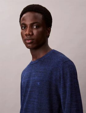 Klassischer Pullover aus Merinowolle