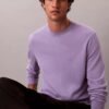 Klassischer Pullover aus Merinowolle