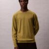 Klassischer Pullover aus Merinowolle