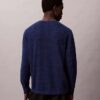 Klassischer Pullover aus Merinowolle