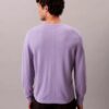 Klassischer Pullover aus Merinowolle