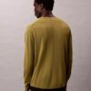 Klassischer Pullover aus Merinowolle