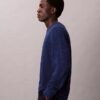 Klassischer Pullover aus Merinowolle