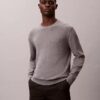 Klassischer Pullover aus Supima-Baumwolle