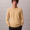 Klassischer Pullover aus Supima-Baumwolle