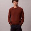 Klassischer Pullover aus Supima-Baumwolle