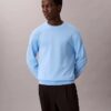 Klassischer Pullover aus Supima-Baumwolle