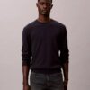 Klassischer Pullover aus Supima-Baumwolle