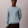 Klassischer Pullover aus Supima-Baumwolle
