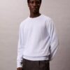 Klassischer Pullover aus Supima-Baumwolle
