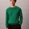 Klassischer Pullover aus Supima-Baumwolle