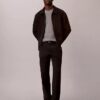 Klassischer Pullover aus Supima-Baumwolle