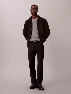 Klassischer Pullover aus Supima-Baumwolle