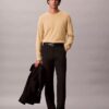 Klassischer Pullover aus Supima-Baumwolle