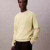 Klassischer Pullover aus Supima-Baumwolle