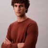 Klassischer Pullover aus Supima-Baumwolle