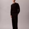 Klassischer Pullover aus Supima-Baumwolle