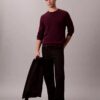 Klassischer Pullover aus Supima-Baumwolle