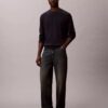 Klassischer Pullover aus Supima-Baumwolle