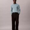 Klassischer Pullover aus Supima-Baumwolle
