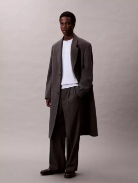Klassischer Pullover aus Supima-Baumwolle