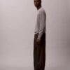 Klassischer Pullover aus Supima-Baumwolle