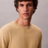 Klassischer Pullover aus Supima-Baumwolle