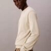 Klassischer Pullover aus Supima-Baumwolle
