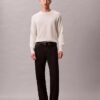 Klassischer Pullover aus Supima-Baumwolle