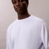 Klassischer Pullover aus Supima-Baumwolle
