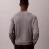 Klassischer Pullover aus Supima-Baumwolle