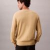 Klassischer Pullover aus Supima-Baumwolle