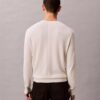 Klassischer Pullover aus Supima-Baumwolle