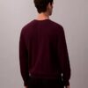 Klassischer Pullover aus Supima-Baumwolle