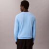 Klassischer Pullover aus Supima-Baumwolle