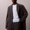 Klassischer Pullover aus Supima-Baumwolle