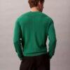 Klassischer Pullover aus Supima-Baumwolle