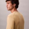 Klassischer Pullover aus Supima-Baumwolle