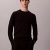 Klassischer Pullover aus Supima-Baumwolle