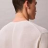 Klassischer Pullover aus Supima-Baumwolle
