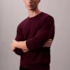 Klassischer Pullover aus Supima-Baumwolle