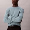 Klassischer Pullover aus Supima-Baumwolle