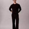 Klassischer Pullover aus Supima-Baumwolle