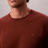 Klassischer Pullover aus Supima-Baumwolle