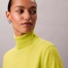 Klassischer Rollkragenpullover aus Merinowolle Klassischer Rollkragenpullover aus Merinowolle