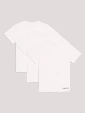 Klassisches 3er-Pack T-Shirts für Jungen