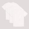 Klassisches 3er-Pack T-Shirts für Jungen Klassisches 3er-Pack T-Shirts für Jungen