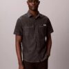 Klassisches Chambray-Hemd mit Knopfleiste Klassisches Chambray-Hemd mit Knopfleiste