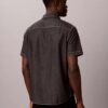 Klassisches Chambray-Hemd mit Knopfleiste Klassisches Chambray-Hemd mit Knopfleiste